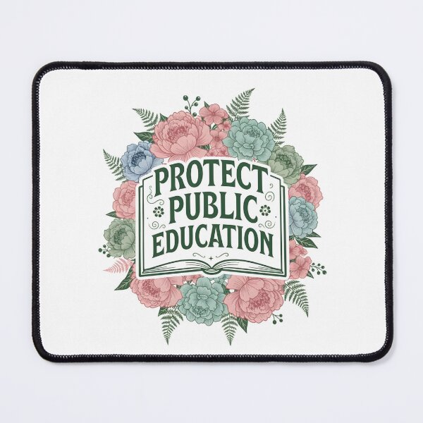 Item preview, Protect Democracy Floral Tee, No Kings in America Protest Shirt, Political Statement Shirt, Democrat Gift, Activist designed and sold by THREE LITTLE BEANS.
