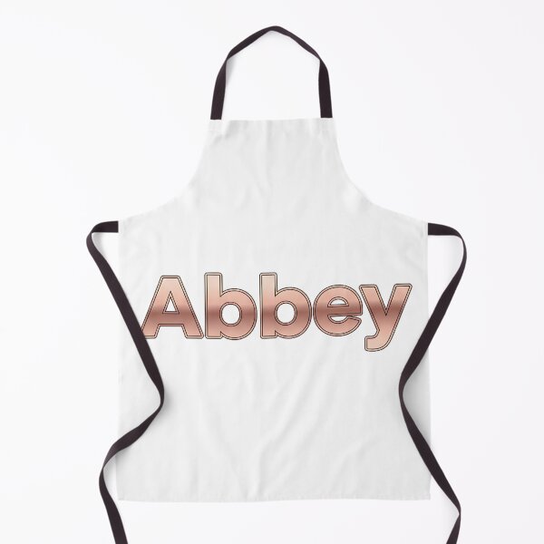 Item preview, Abbey Personalized Name Modern Style Shirt, Coffee Mug, Sticker Gift designed and sold by HelixPedia.