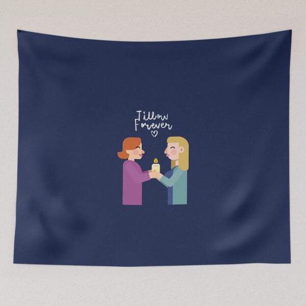 Item preview, Tillow Forever Candle Design designed and sold by SofSketches.