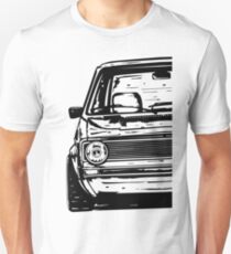 Golf 1 MK1 & quot; OLS & quot; Unisex T-Shirt