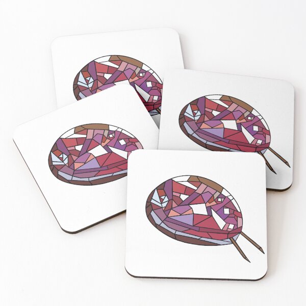 Item preview, Stained Glass Abalone designed and sold by jeburney.