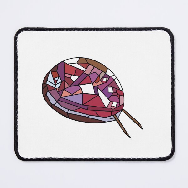 Item preview, Stained Glass Abalone designed and sold by jeburney.