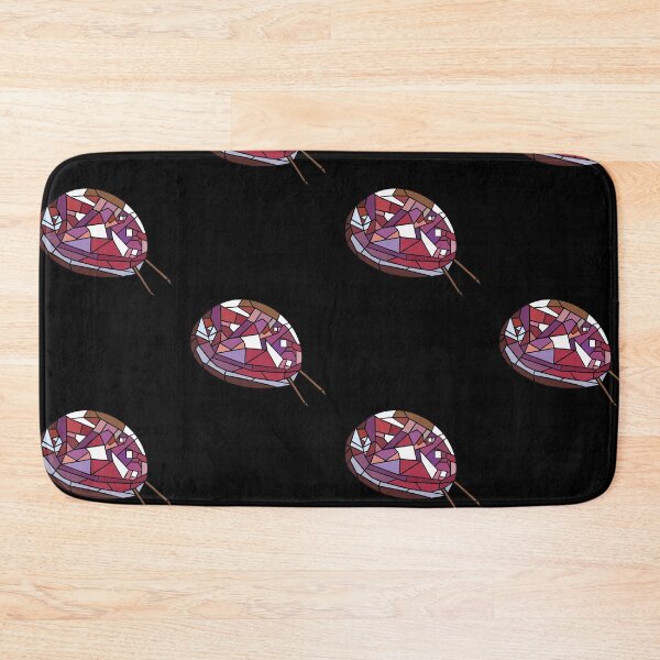 Item preview, Stained Glass Abalone designed and sold by jeburney.