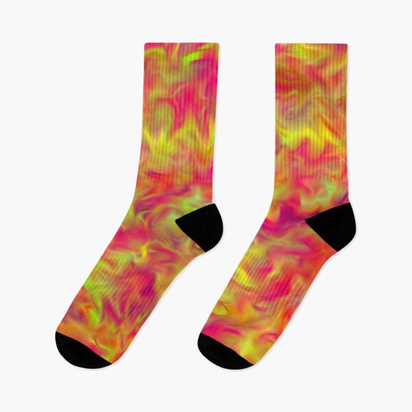 Item preview, Psychedelic Fire Pattern designed and sold by BeJahMan.