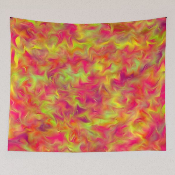 Item preview, Psychedelic Fire Pattern designed and sold by BeJahMan.