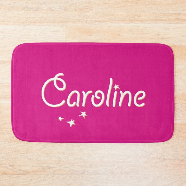 Item preview, My Name is Caroline designed and sold by CharlottePlaceArt.