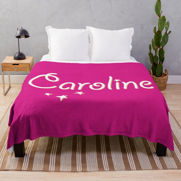Item preview, My Name is Caroline designed and sold by CharlottePlaceArt.