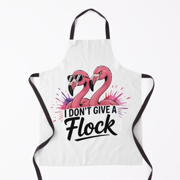 Item preview, I Don't Give A Flock designed and sold by SnickerTwist.