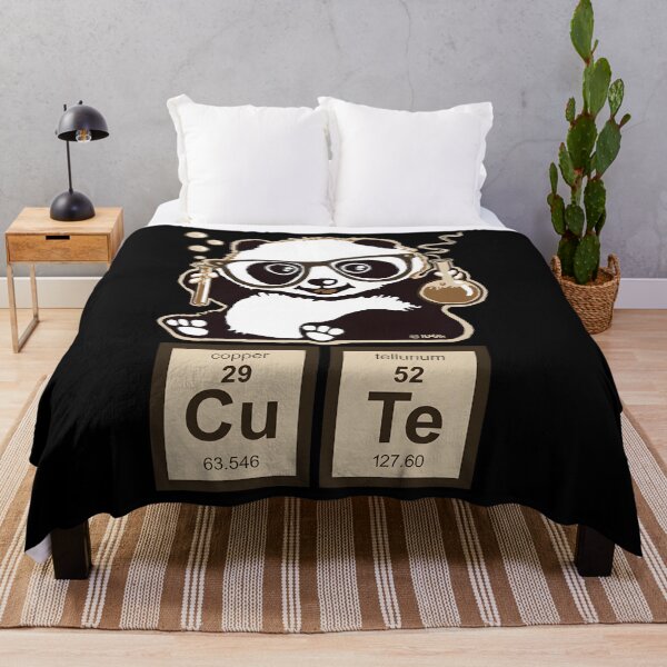 Item preview, Chemistry Panda Discovered Cute designed and sold by qxepfgfkc26.