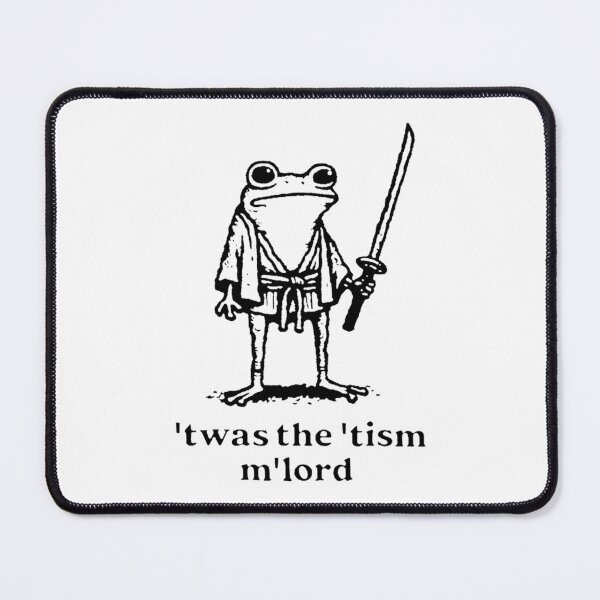 Item preview, Twas The Tism Mlord designed and sold by stufftyreese25.