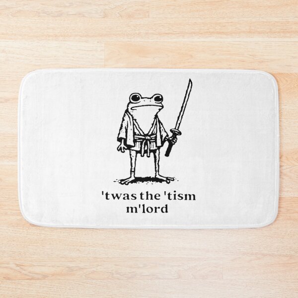 Item preview, Twas The Tism Mlord designed and sold by stufftyreese25.
