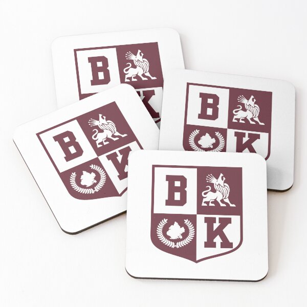 Item preview, Brooklyn Design Crest designed and sold by GreenwnArt.