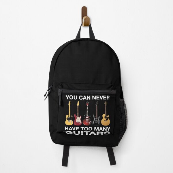 Item preview, You Can Never Have Too Many Guitars designed and sold by lavadaalastair.