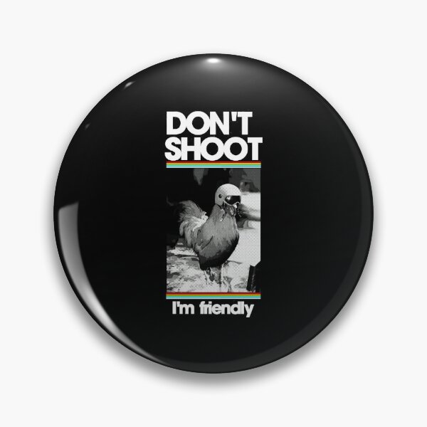 Item preview, Arc Raiders Don't Shoot  designed and sold by botarote.