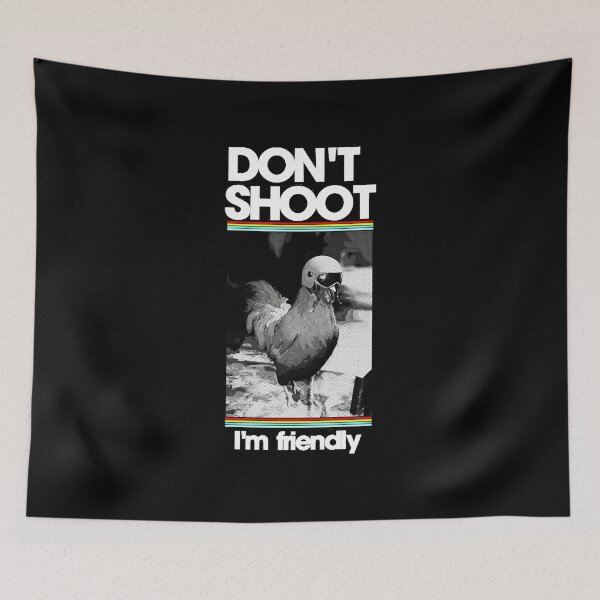 Item preview, Arc Raiders Don't Shoot  designed and sold by botarote.