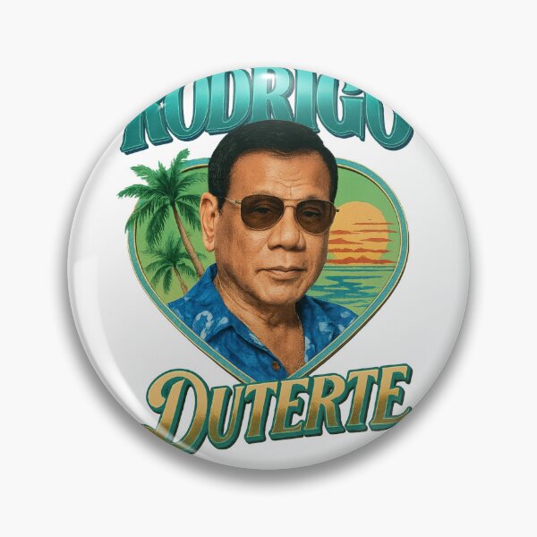 Item preview, Rodrigo Duterte Bootleg Power Tribute – Davao to Malacañang with Edge designed and sold by StampMyPassport.