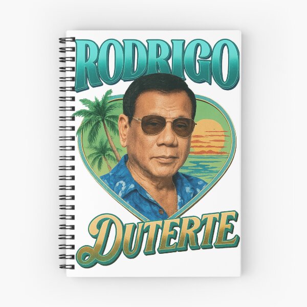 Item preview, Rodrigo Duterte Bootleg Power Tribute – Davao to Malacañang with Edge designed and sold by StampMyPassport.