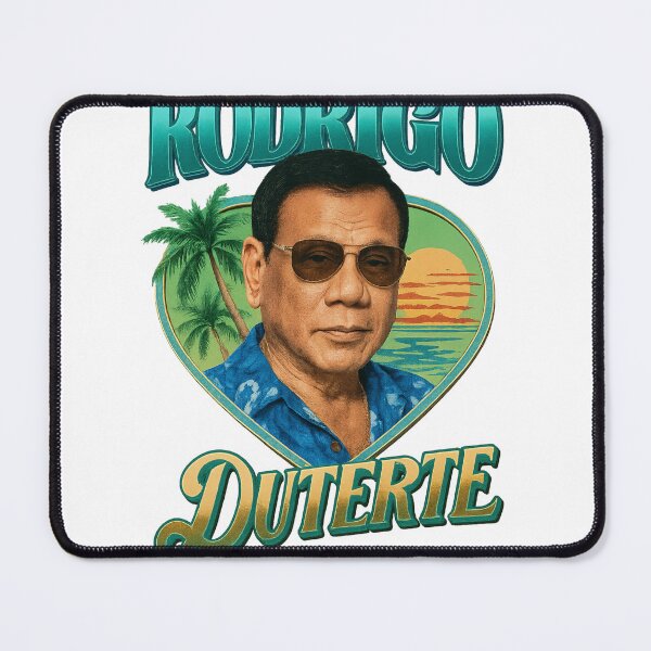 Item preview, Rodrigo Duterte Bootleg Power Tribute – Davao to Malacañang with Edge designed and sold by StampMyPassport.