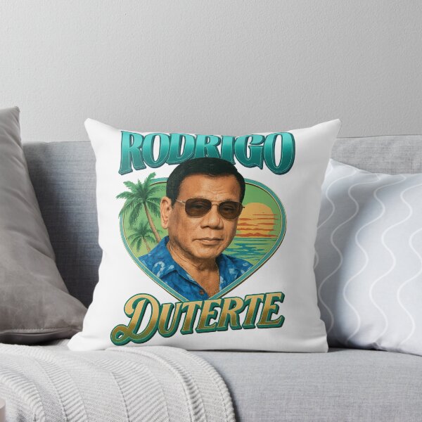 Item preview, Rodrigo Duterte Bootleg Power Tribute – Davao to Malacañang with Edge designed and sold by StampMyPassport.