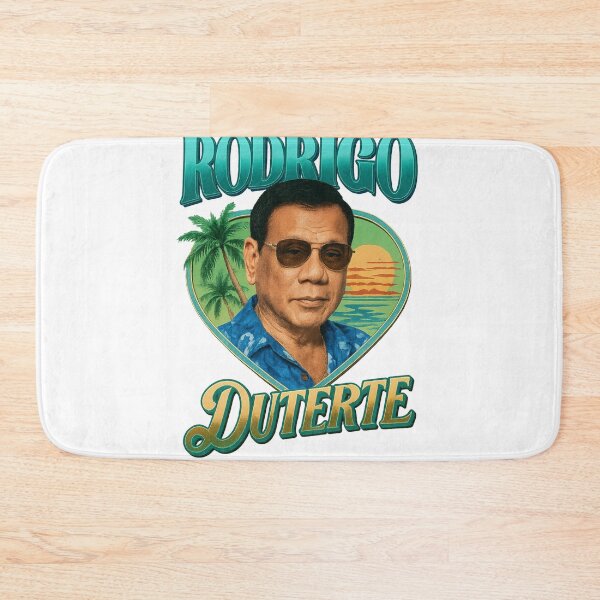 Item preview, Rodrigo Duterte Bootleg Power Tribute – Davao to Malacañang with Edge designed and sold by StampMyPassport.