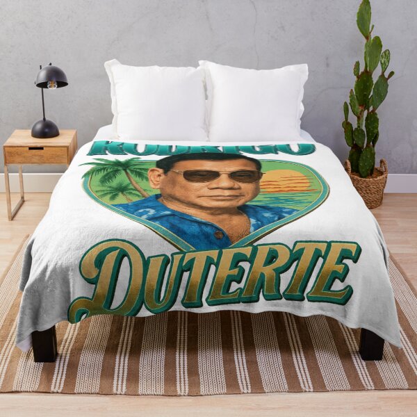 Item preview, Rodrigo Duterte Bootleg Power Tribute – Davao to Malacañang with Edge designed and sold by StampMyPassport.