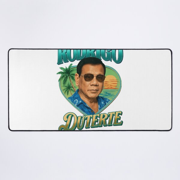 Item preview, Rodrigo Duterte Bootleg Power Tribute – Davao to Malacañang with Edge designed and sold by StampMyPassport.