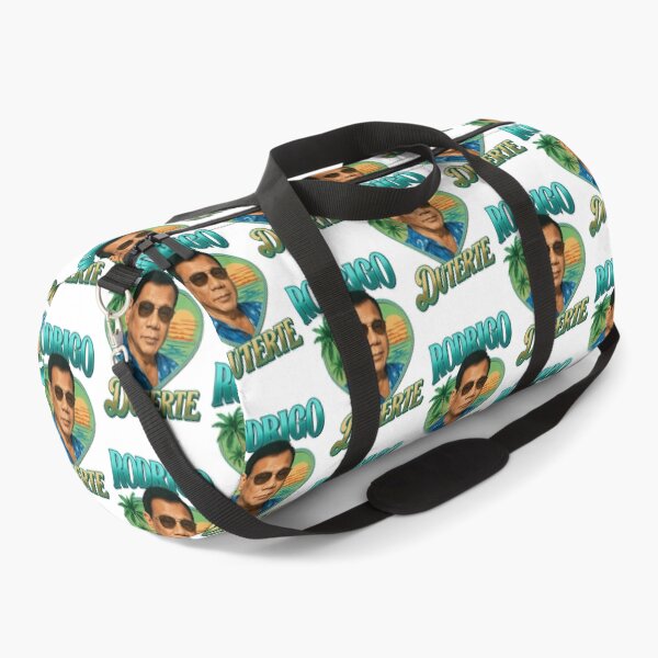 Item preview, Rodrigo Duterte Bootleg Power Tribute – Davao to Malacañang with Edge designed and sold by StampMyPassport.