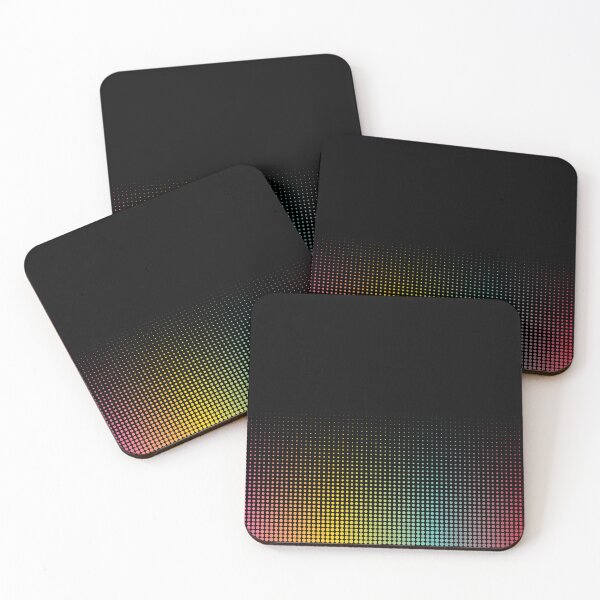 Item preview, Dots: Rainbow Magic designed and sold by Motel Sunset.