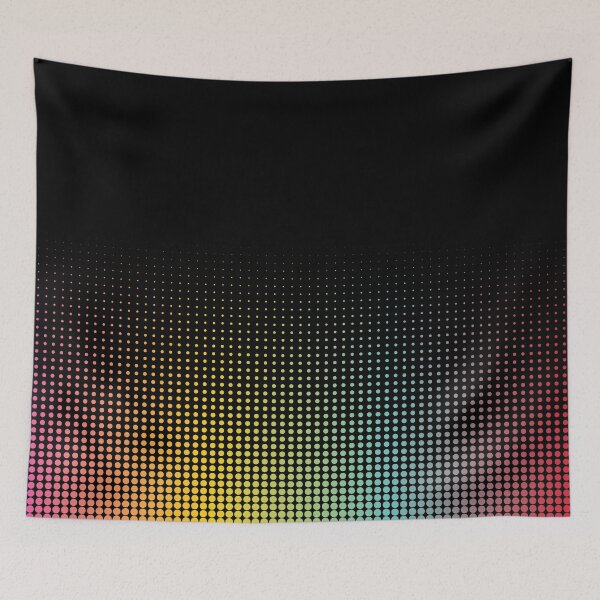 Item preview, Dots: Rainbow Magic designed and sold by Motel Sunset.