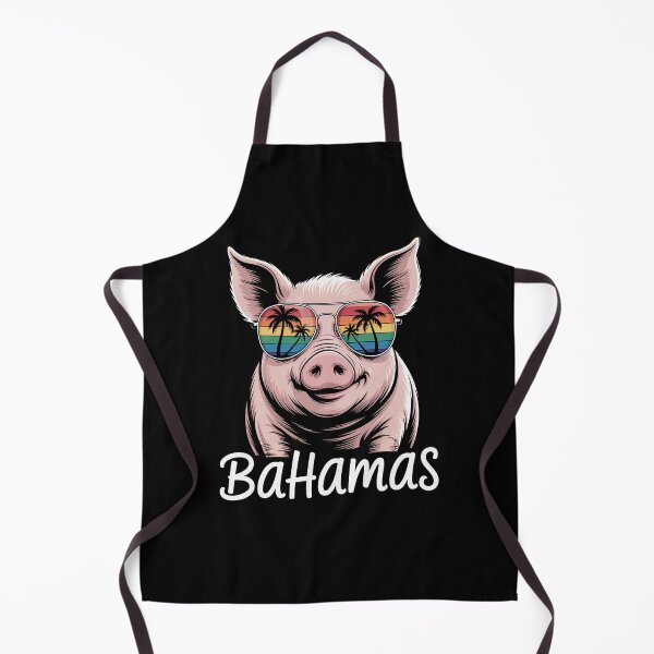 Item preview, Bahamas Pig Family Vacation Trip designed and sold by johnertullio.