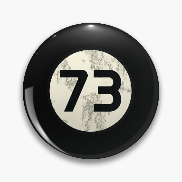 Item preview, 73 – The Best Number designed and sold by qxepfgfkc26.