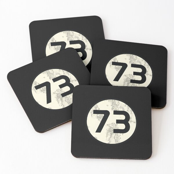 Item preview, 73 – The Best Number designed and sold by qxepfgfkc26.