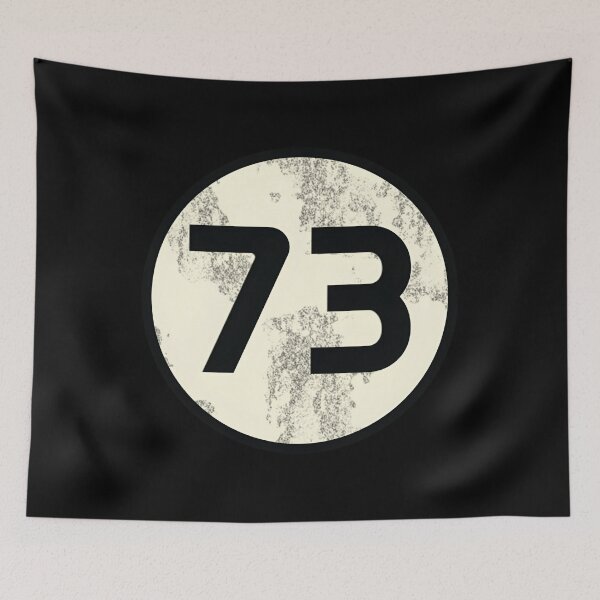 Item preview, 73 – The Best Number designed and sold by qxepfgfkc26.