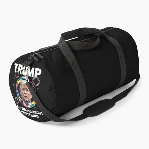 Item preview, Trump Was Wrong About Everything Anti Trump political designed and sold by GamtosMintys.