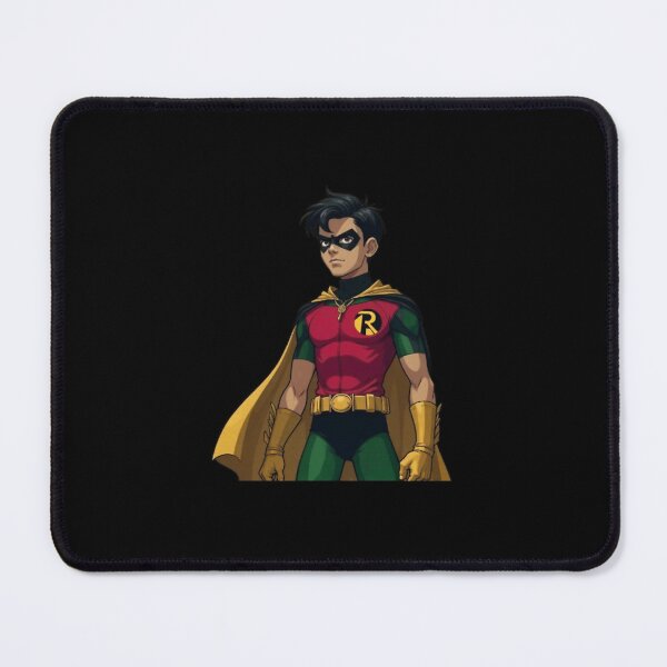 Item preview, Robin Young Justice designed and sold by GreenwnArt.