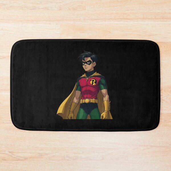 Item preview, Robin Young Justice designed and sold by GreenwnArt.