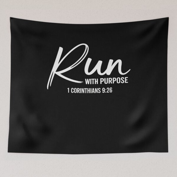 Item preview, Run With Purpose designed and sold by visionnen.