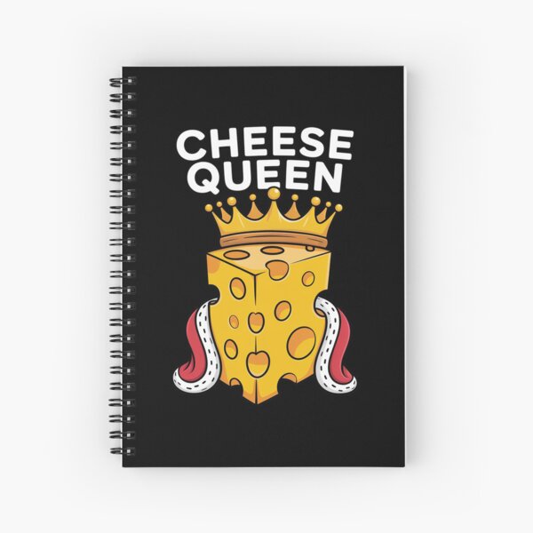 Item preview, Cheese Queen  Womens Cheese Lover designed and sold by Catharsiscath.