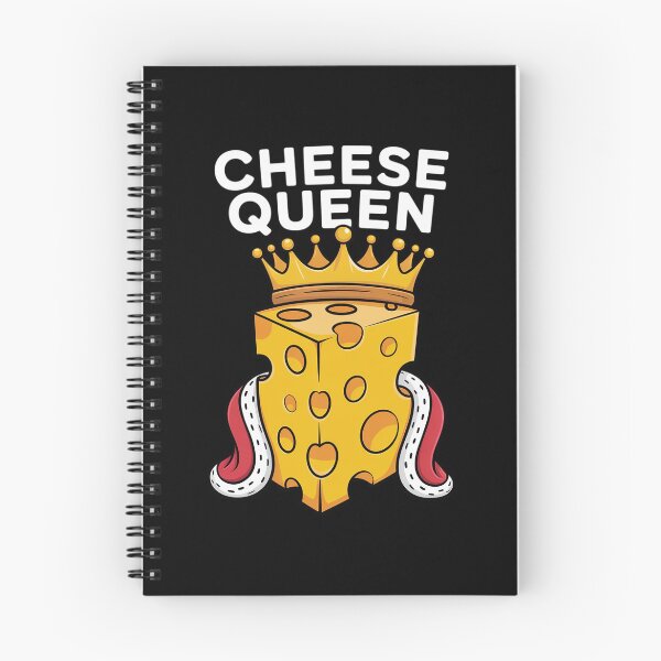 Item preview, Cheese Queen  Womens Cheese Lover designed and sold by Catharsiscath.