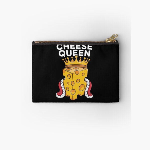 Item preview, Cheese Queen  Womens Cheese Lover designed and sold by Catharsiscath.
