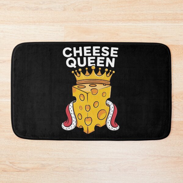Item preview, Cheese Queen  Womens Cheese Lover designed and sold by Catharsiscath.