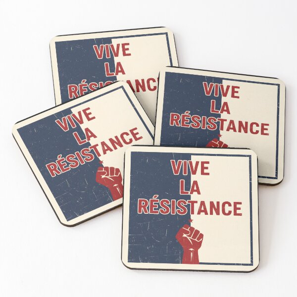 Item preview, Vive La Résistance Shirt, Feminist Shirt, Feminist Gift, Empowering Women, Anti-Fascist Shirt, Trans Rights, We The People designed and sold by THREE LITTLE BEANS.