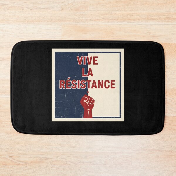 Item preview, Vive La Résistance Shirt, Feminist Shirt, Feminist Gift, Empowering Women, Anti-Fascist Shirt, Trans Rights, We The People designed and sold by THREE LITTLE BEANS.
