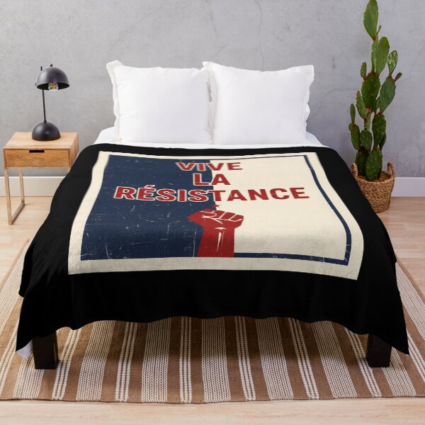 Item preview, Vive La Résistance Shirt, Feminist Shirt, Feminist Gift, Empowering Women, Anti-Fascist Shirt, Trans Rights, We The People designed and sold by THREE LITTLE BEANS.