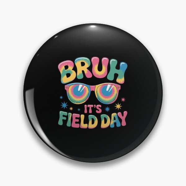 Item preview, Bruh It'S Field Day School Teacher designed and sold by Elenasriveras.