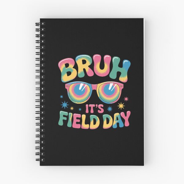 Item preview, Bruh It'S Field Day School Teacher designed and sold by Elenasriveras.