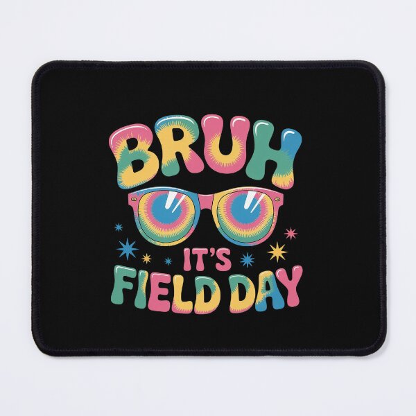 Item preview, Bruh It'S Field Day School Teacher designed and sold by Elenasriveras.