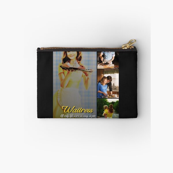 Item preview, Waitress Movie Painted HD Art designed and sold by DiverseDazzle.