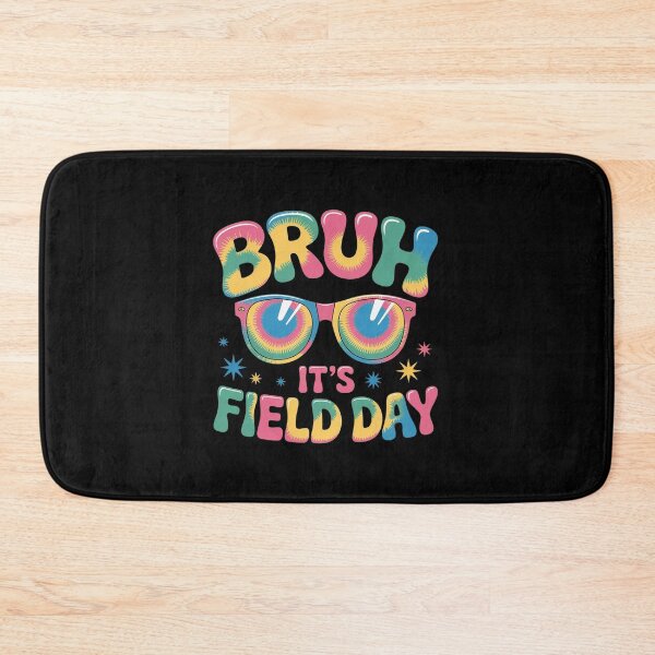Item preview, Bruh It'S Field Day School Teacher designed and sold by Elenasriveras.