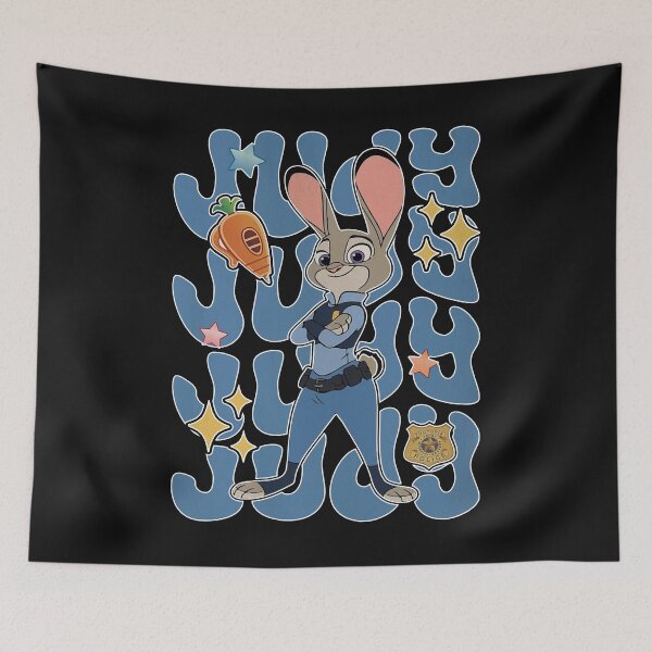 Item preview, Judy Hopps Cute Judy Bunny designed and sold by EmmitHegman.